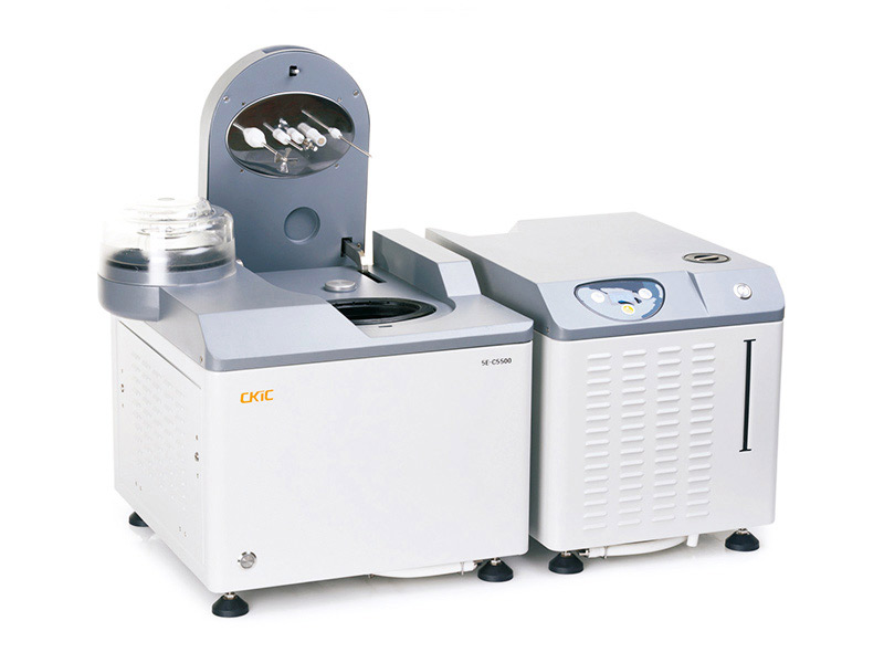 5E-C5500 Yarı Otomatik Kalorimetre Cihazı