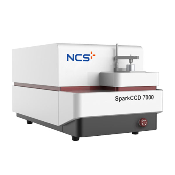 NCS SparkCCD7000 OES