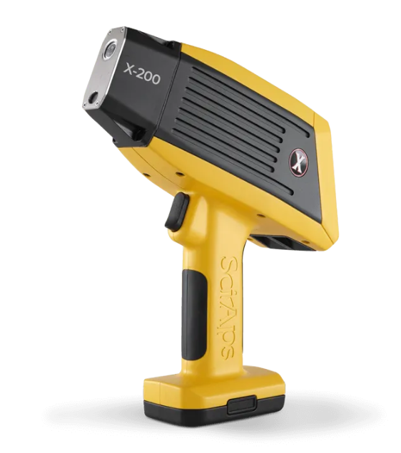 SCIAPS X-200
