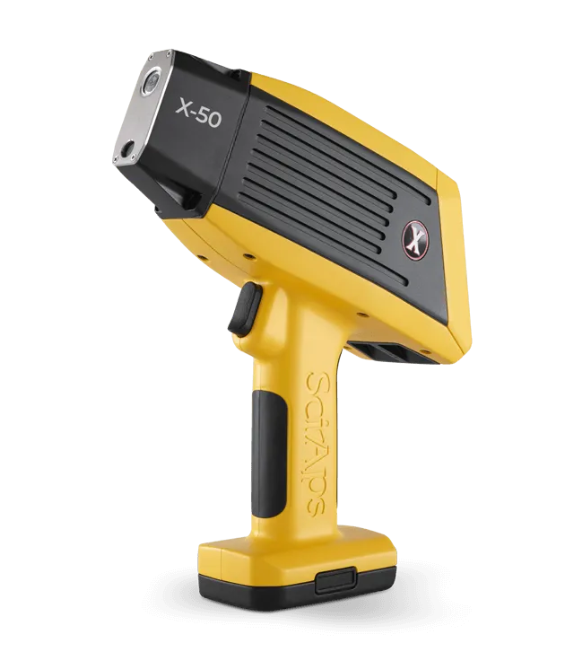 SCIAPS X-50