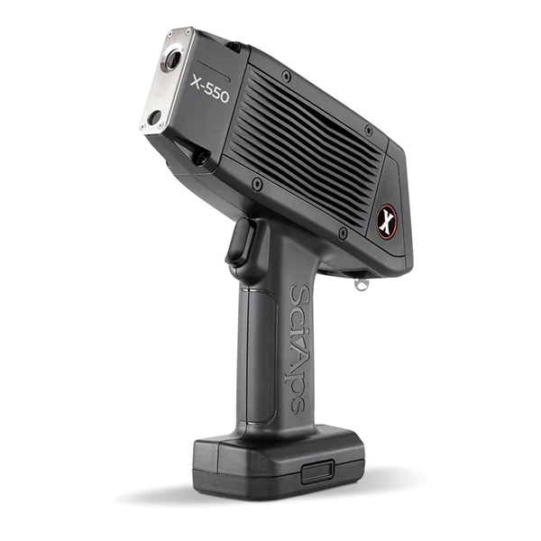 SCIAPS X-550