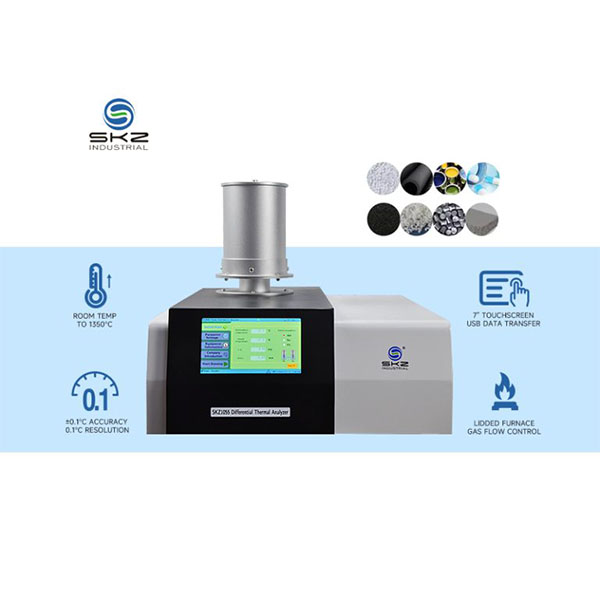 SKZ1055 Differential Thermal Analyzer (DTA)