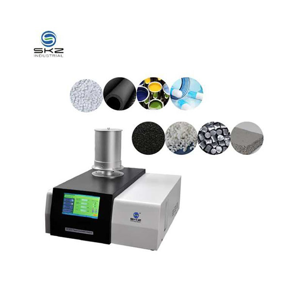 TGA – Thermo Gravimetric Analyzer