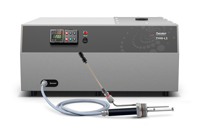 Thermtest THW-L1 Cihazı - Transient Hot Wire Sistemi