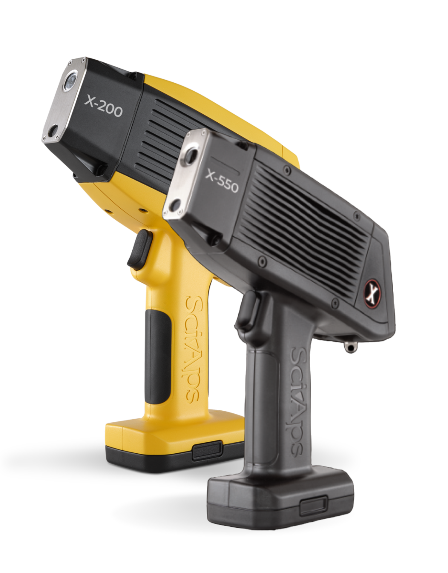El Tipi XRF PMI Spektrometreler