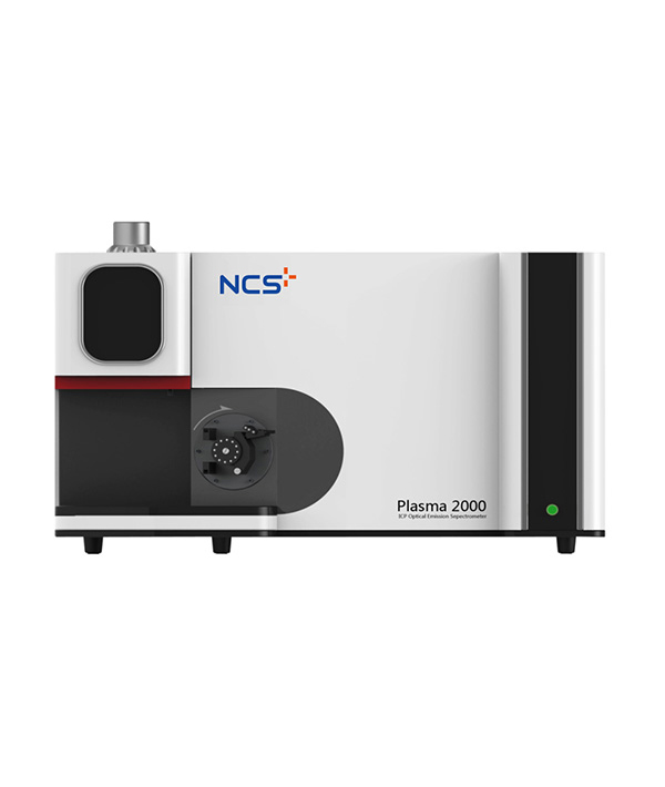 NCS ICP-OES Spektrometre Cihazları